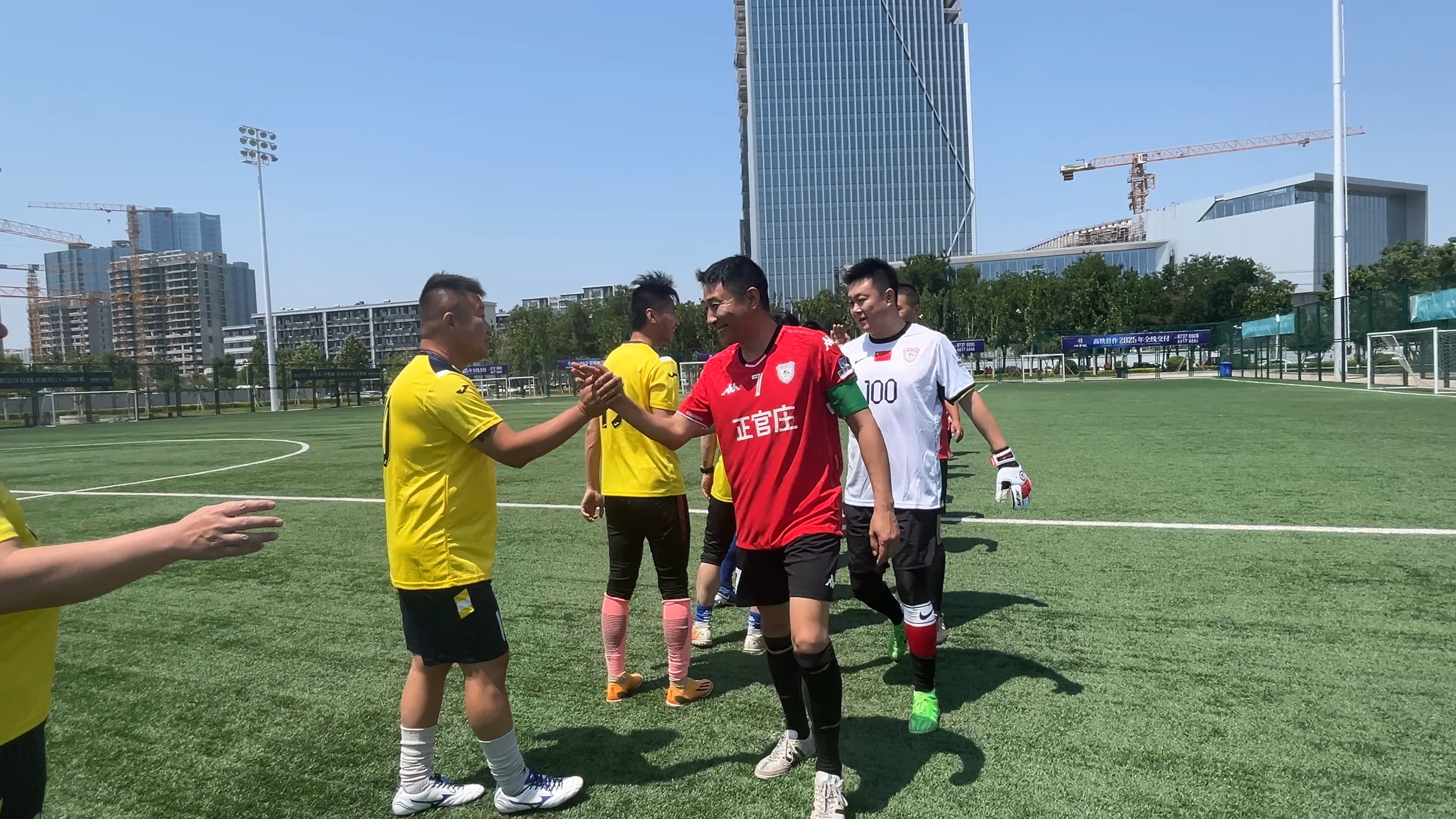 逆風逐夢,盛淼足球俱樂部奏響勝利凱歌